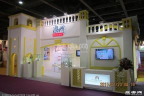 澳门展览模型
