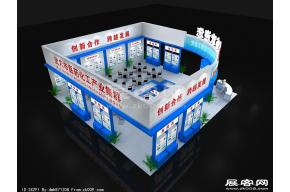 武穴展览模型