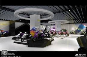 荣事达电动车2015台州展