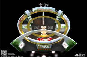 怀宁展览模型