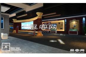 司法展厅3D模型