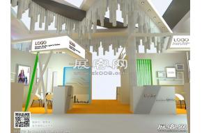 深圳展台模型图片