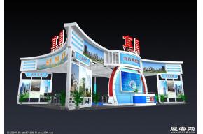 宜昌展览模型