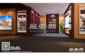 司法展厅3D模型