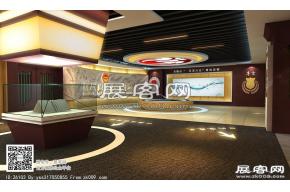 司法展厅3D模型