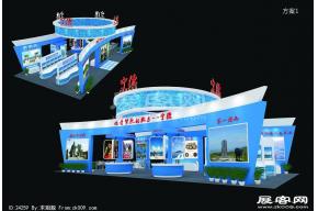 宁德展览模型