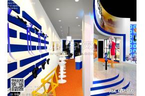 都市风展览模型图片