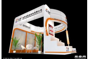 宏焊展览模型
