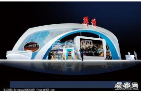 郑州展览模型