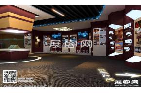 司法展厅3D模型