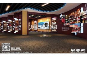 司法展厅3D模型