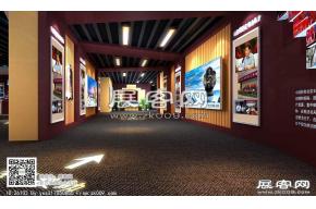 司法展厅3D模型