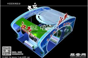 江西展览模型
