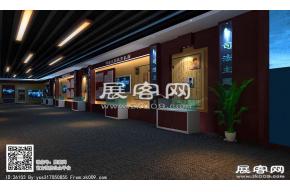 司法展厅3D模型
