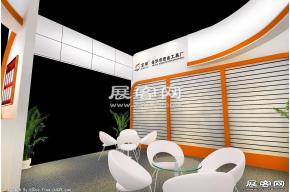 宏焊展览模型
