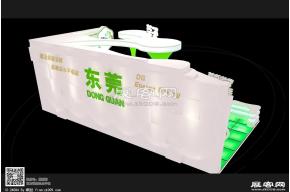 环保展东莞展位中标