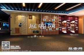 司法展厅3D模型