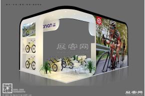 腾纵展览模型