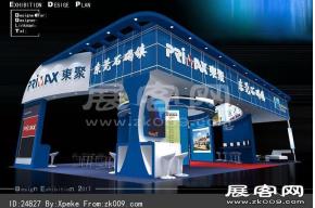 石碣展览模型