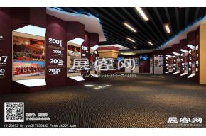 司法展厅3D模型