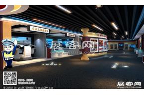 司法展厅3D模型