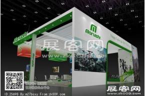 爱赛克展览模型