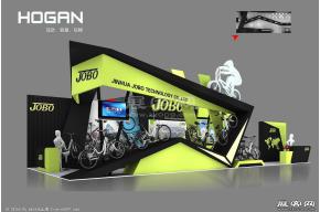 JOBO自行车