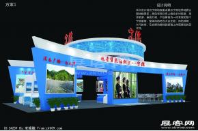 宁德展览模型