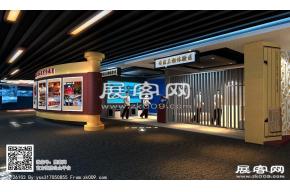 司法展厅3D模型