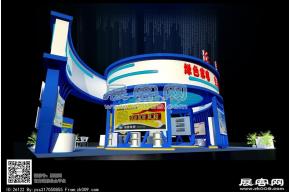 长丰展览模型