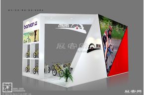 腾纵展览模型
