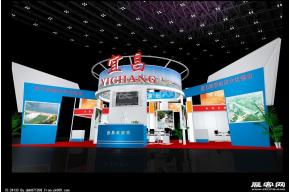 宜昌展览模型