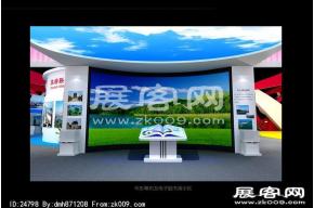 武汉展览模型