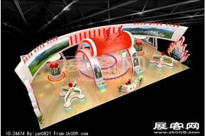 遵义展览模型