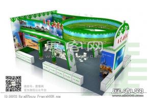 内蒙古展览模型图片