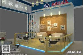 旅游报展览模型