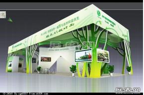 世博园展览模型