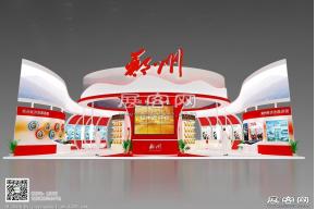 郑州展览模型