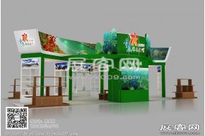 重庆展览模型