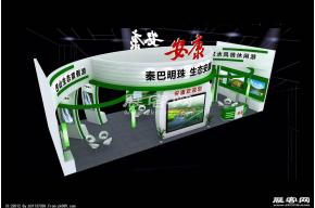 安康展览模型