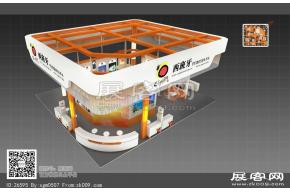 西班牙展览模型