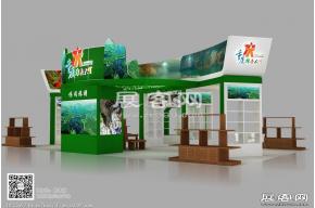 重庆展览模型