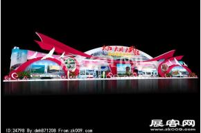 武汉展览模型