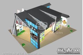 苏州展览模型
