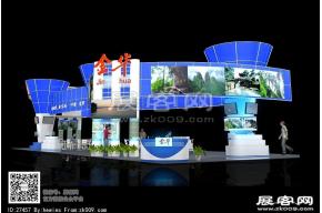 金华展览模型