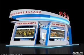 大足展览模型