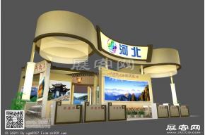 河北展览模型