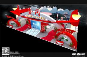 黄冈展览模型