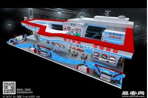 宜昌展览模型