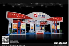 后羿展览模型